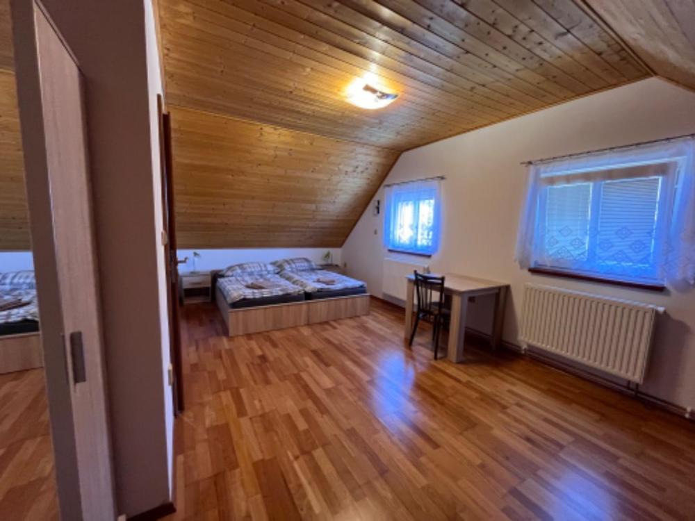 V Hatich Ferienhaus Heralec (Zdar nad Sazavou)