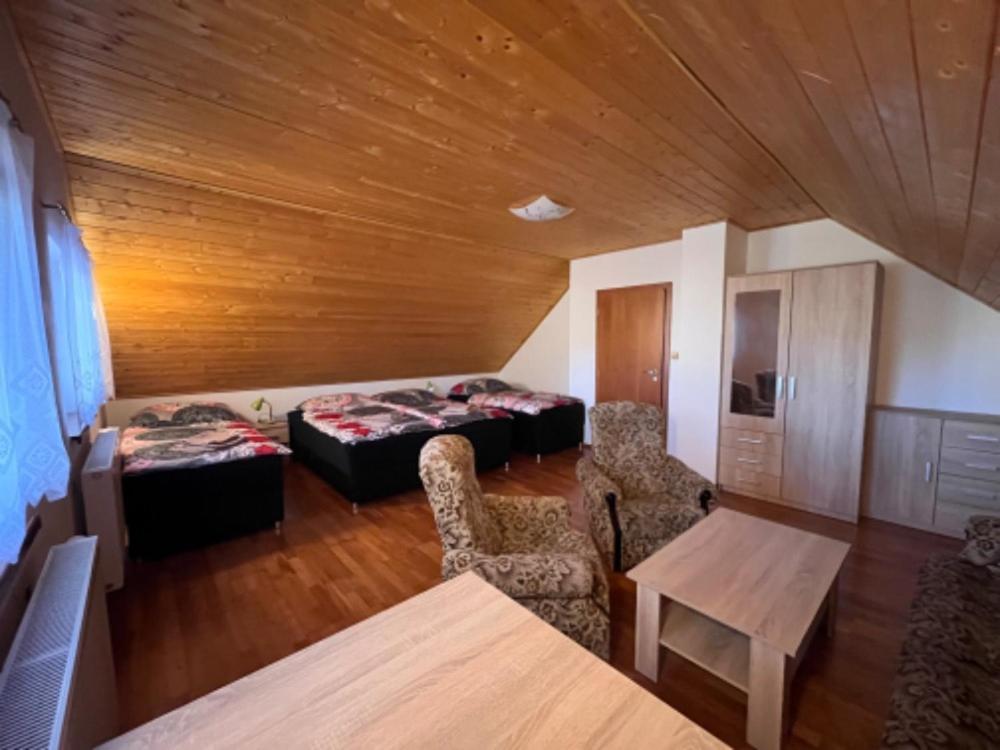 Ferienhaus V Hatich Heralec (Zdar nad Sazavou)