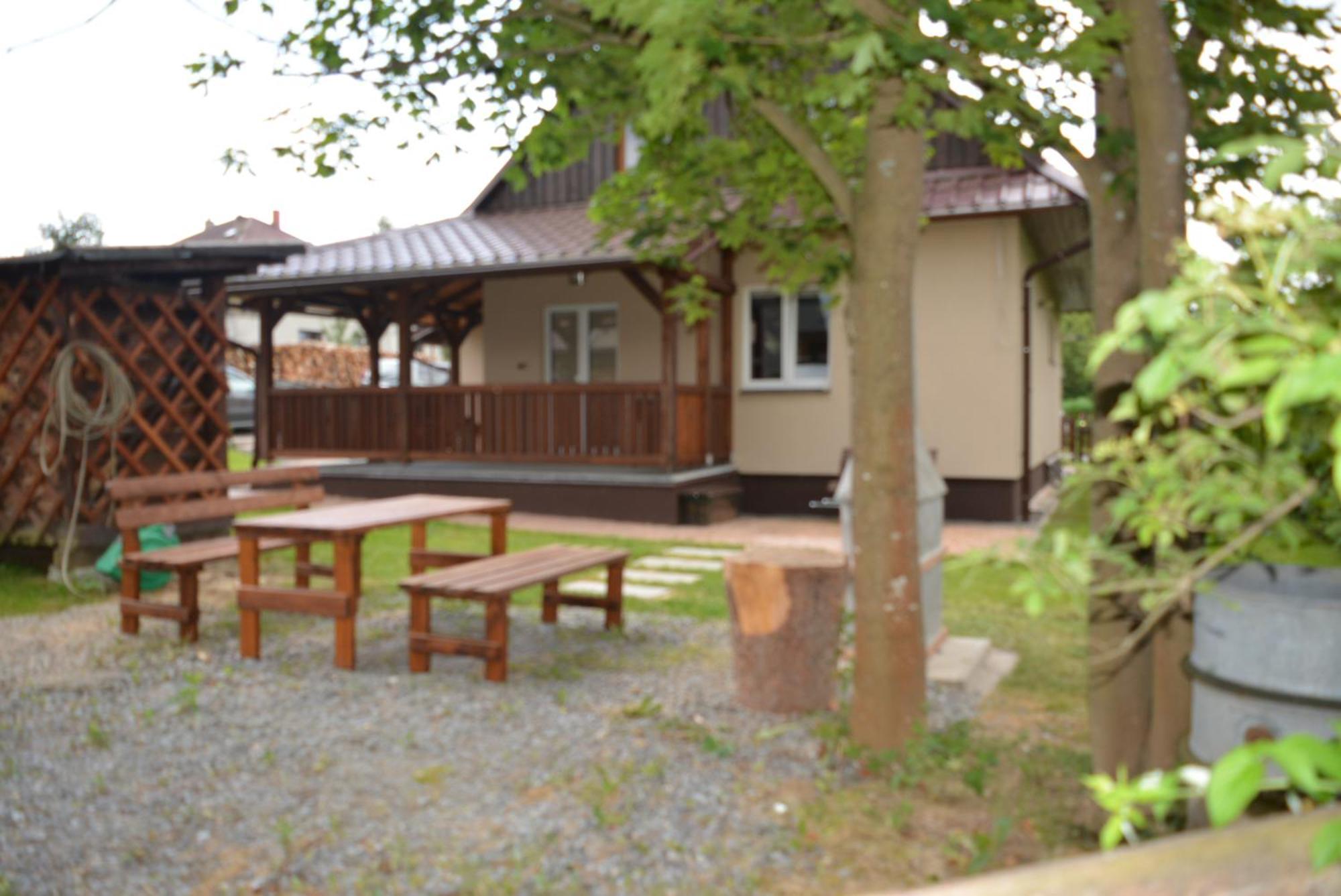V Hatich Ferienhaus Heralec (Zdar nad Sazavou)